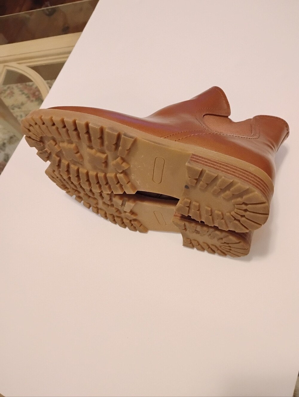 Classic Women's Ankle Boots - Picture 3 of 4